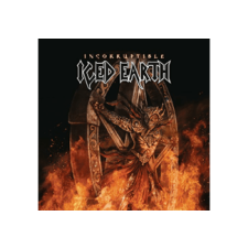 Sony Iced Earth - Incorruptible (Cd) heavy metal
