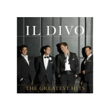 Sony Il Divo - The Greatest Hits (Cd) rock / pop