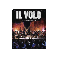 Sony Il Volo - Live From Pompeii (Dvd) rock / pop