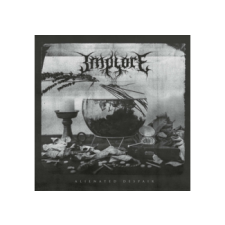 Sony Implore - Alienated Despair (Vinyl LP (nagylemez)) heavy metal