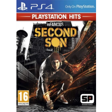 Sony inFAMOUS: Second Son, PlayStation 4, Konzol játékszoftver videójáték