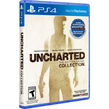 Sony Interactive Entertainment Europe Uncharted: The Nathan Drake Collection (PS4 - Dobozos játék) videójáték