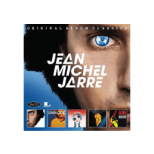 Sony Jean Michel Jarre - Original Album Classics (Cd) rock / pop