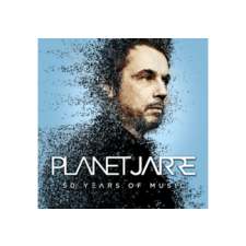 Sony Jean-Michel Jarre - Planet (Deluxe Numbered Fanbox) + Download (Díszdobozos kiadvány (Box set)) rock / pop