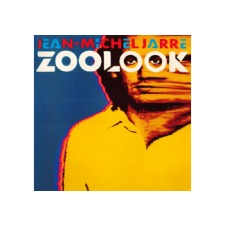 Sony Jean Michel Jarre - Zoolook (Cd) elektronikus