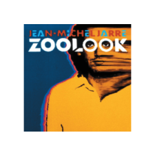 Sony Jean-Michel Jarre - Zoolook (Vinyl LP (nagylemez)) rock / pop
