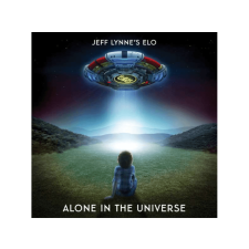 Sony Jeff Lynne's ELO - Alone In The Universe (CD) egyéb zene