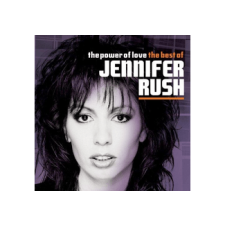 Sony Jennifer Rush - The Best of Power Love (CD) rock / pop