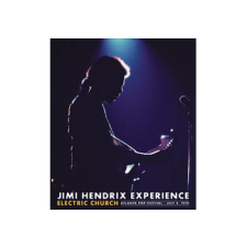 Sony Jimi Hendrix - Electric Church (Dvd) rock / pop
