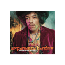 Sony Jimi Hendrix - Experience Hendrix: the Best of Jimi Hendrix (Cd) rock / pop