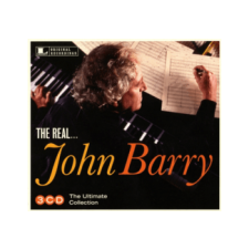 Sony John Barry - The Real (CD) klasszikus