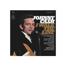 Sony Johnny Cash - I Walk the Line (Vinyl LP (nagylemez)) country
