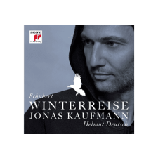 Sony Jonas Kaufmann, Helmut Deutsch - Winterreise (Cd) klasszikus