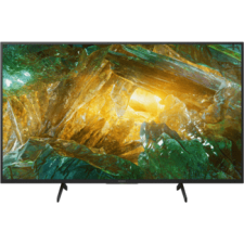 Sony KD-75XH8096 tévé