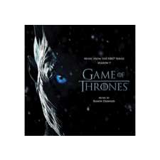 Sony Különböző előadók - Game Of Thrones Season 7 (Trónok Harca 7. évad) (CD) rock / pop