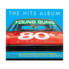 Sony Különböző előadók - The Hits Album 80s Young Guns (CD) rock / pop