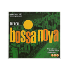 Sony Különböző előadók - The Real Bossa Nova (Cd) rock / pop