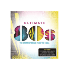 Sony Különböző előadók - Ultimate... 80s (Cd) rock / pop