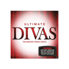 Sony Különböző előadók - Ultimate... Divas (Cd) rock / pop