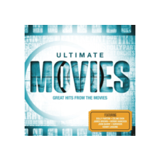 Sony Különböző előadók - Ultimate... Movies (Cd) filmzene