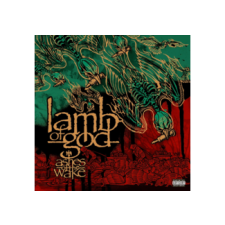 Sony Lamb Of God - Ashes The Wake (15Th Anniversary Edition) (Vinyl LP (nagylemez)) heavy metal