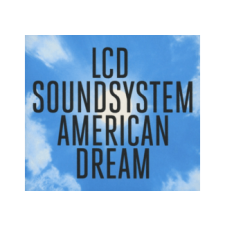 Sony LCD Soundsystem - American Dream (High Quality) (Vinyl LP (nagylemez)) rock / pop