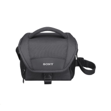 Sony LCS-U11 kamera táska fekete (LCSU11B.SYH) (LCSU11B.SYH) fotós táska, koffer