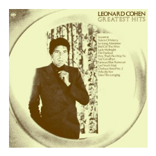 Sony Leonard Cohen - Greatest Hits (Vinyl LP (nagylemez)) egyéb zene