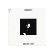 Sony Leonard Cohen - Songs from a Room (Vinyl LP (nagylemez)) rock / pop