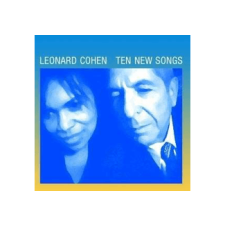 Sony Leonard Cohen - Ten New Songs (Cd) rock / pop
