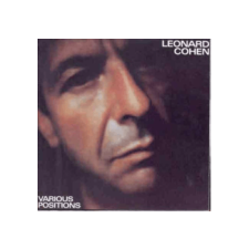 Sony Leonard Cohen - Various Positions (Cd) rock / pop