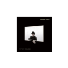 Sony Leonard Cohen - You Want It Darker (Vinyl LP (nagylemez)) egyéb zene