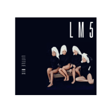 Sony Little Mix - LM5 (Vinyl LP (nagylemez)) rock / pop