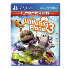 Sony LittleBigPlanet 3 (Playstation HITS) (PS4) (PS - Dobozos játék) videójáték