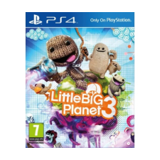 Sony LittleBigPlanet 3 (PS4) videójáték