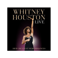 Sony Live - Her Greatest Performances CD egyéb zene