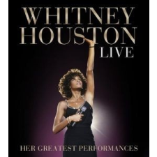 Sony Live - Her Greatest Performances (CD + DVD) egyéb zene