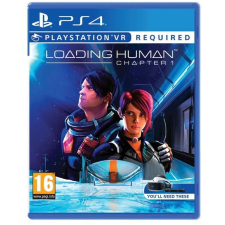 Sony Loading Human Chapter 1 VR, PlayStation 4, Konzol játékszoftver videójáték