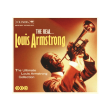 Sony Louis Armstrong - The Real Louis Armstrong (Cd) jazz