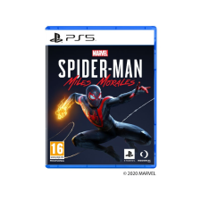 Sony Marvel's Spider-Man: Miles Morales PS5 videójáték