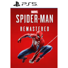 Sony Marvel's Spider-Man Remastered (PS5 - elektronikus játék licensz) videójáték