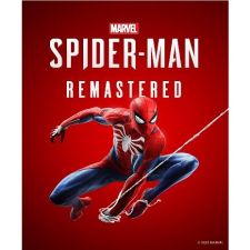 Sony Marvels Spider-Man Remastered - PC DIGITAL videójáték