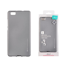 Sony Mercury i-Jelly Metal Sony Xperia XA F3111 szürke szilikon tok tok és táska