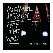Sony Michael Jackson - Off The Wall - Special Edition (Cd) egyéb zene