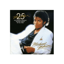 Sony Michael Jackson - Thriller - 25th Anniversary Edition (Cd) rock / pop