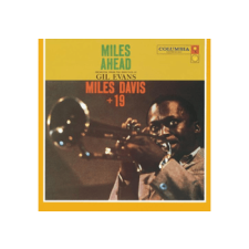 Sony Miles Davis - Ahead (CD) jazz