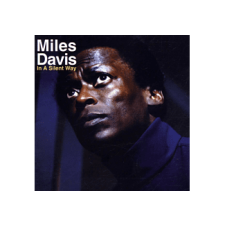 Sony Miles Davis - In A Silent Way (White Vinyl) (Vinyl LP (nagylemez)) jazz