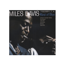 Sony Miles Davis - Kind Of Blue (Coloured) (Vinyl LP (nagylemez)) jazz