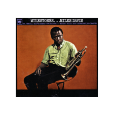 Sony Miles Davis - Milestones (Cd) jazz