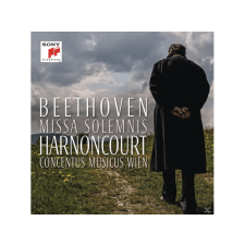 Sony Missa Solemnis CD egyéb zene